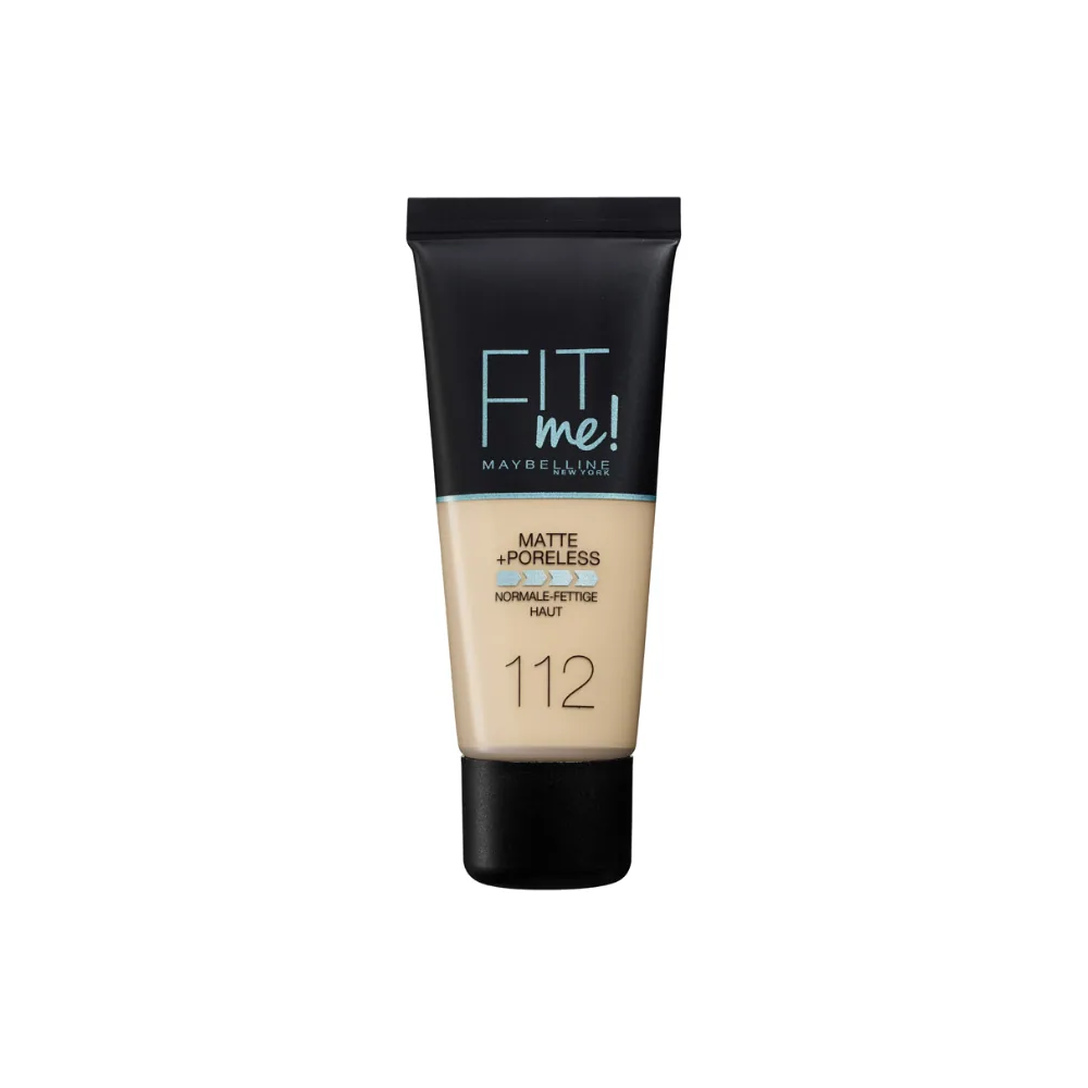 Maybelline Fit Me Fond de Teint 112