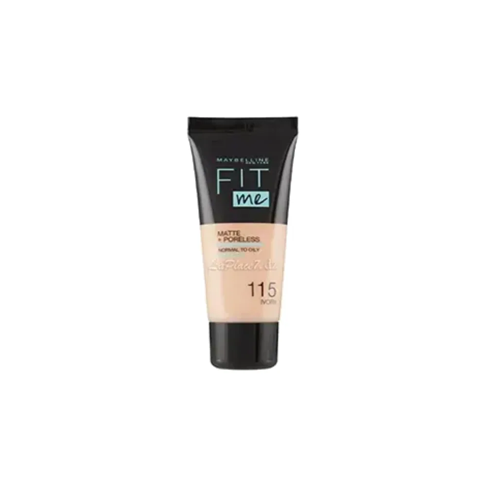 Maybelline Fit Me Fond de Teint 115