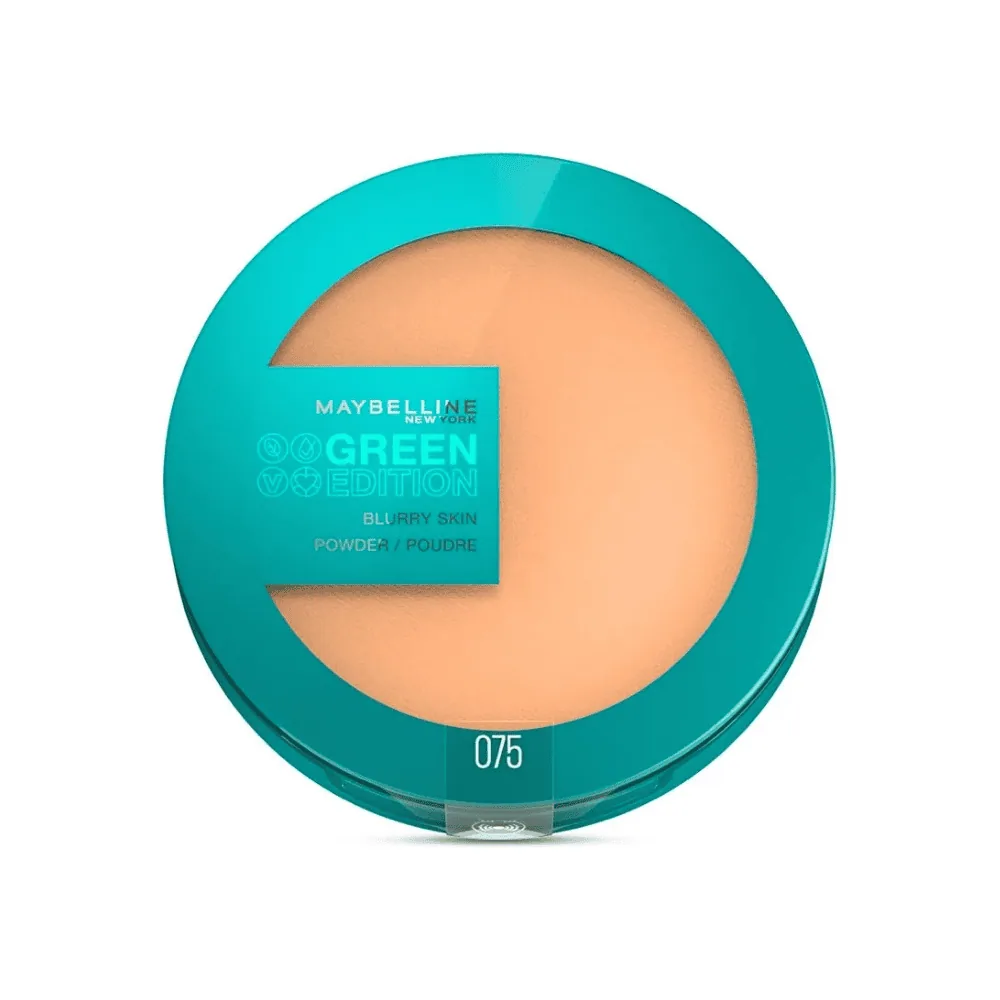 Maybelline Green Edition Blurry Skin Powder 075 9g
