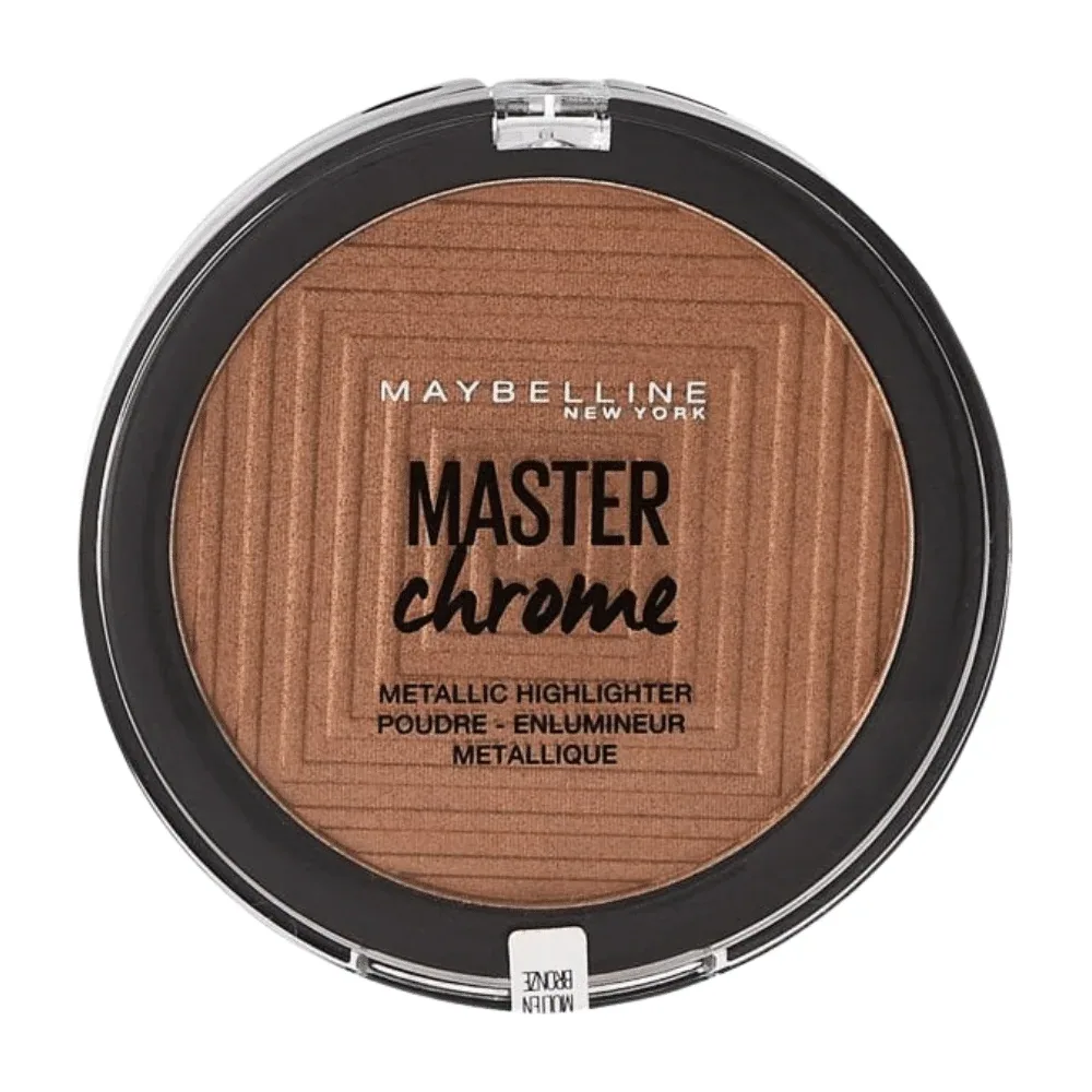 Maybelline Highlighter Master Chrome N°150 Bronze