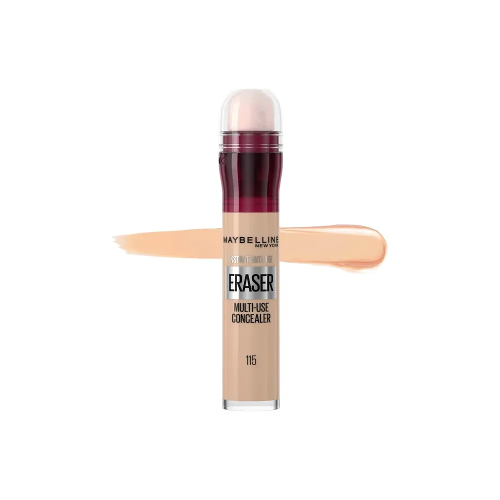 MAYBELLINE Instant Anti-Age Eye Eraser Concealer No.115 Warm Light 6.8ml