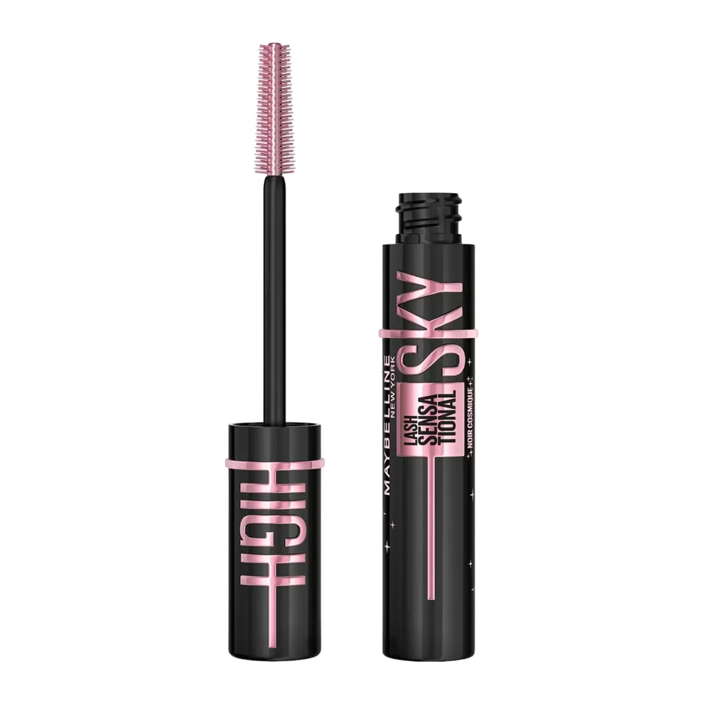 Maybelline Lash Sensational Sky High Mascara Ity 01 Cosmic Black