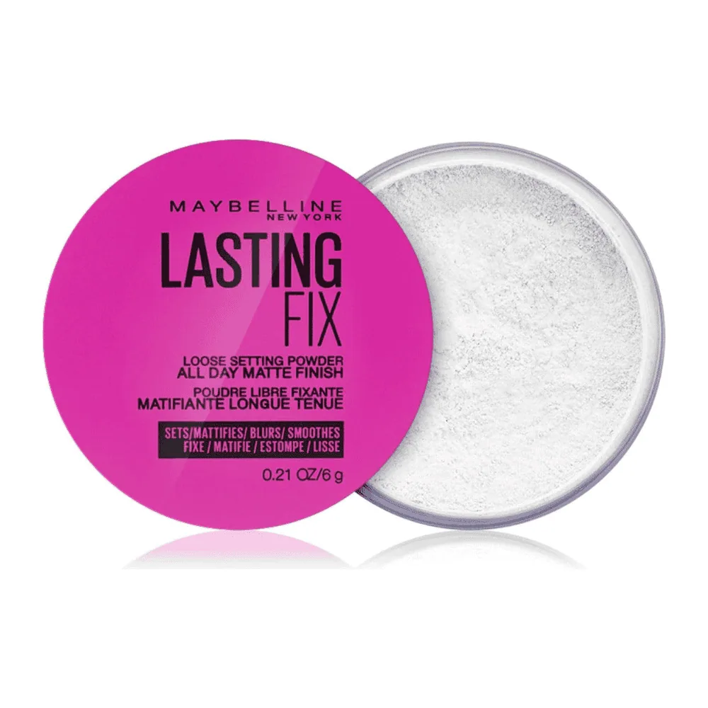 Maybelline Lasting Fix Losse Seeting Powder 6g