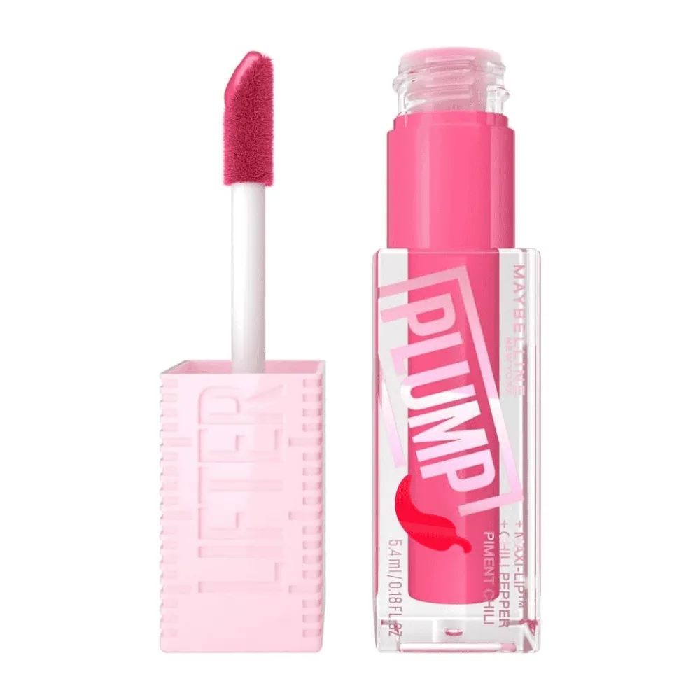 Maybelline Lifter Plump Gloss 003 Pink Sting 5.4ml