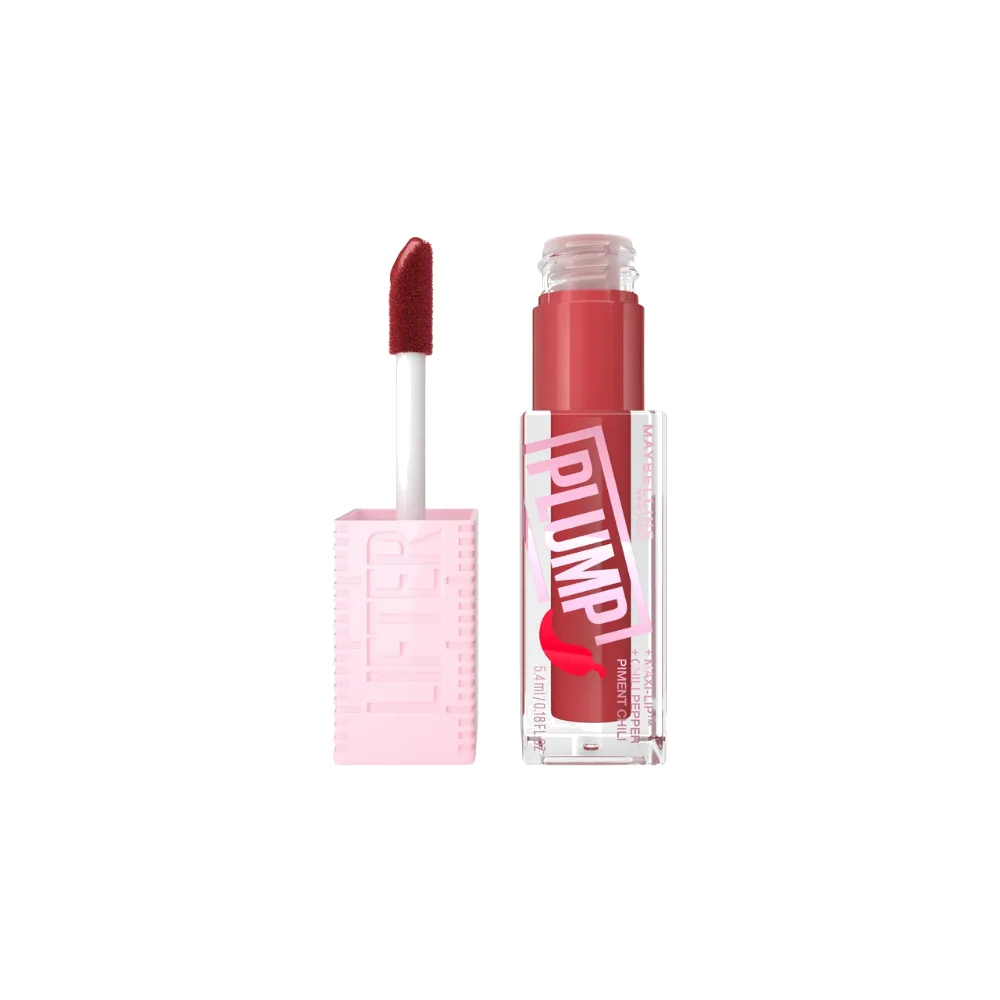 Maybelline Lifter Plump Gloss 006 Hot Chili 5.4ml