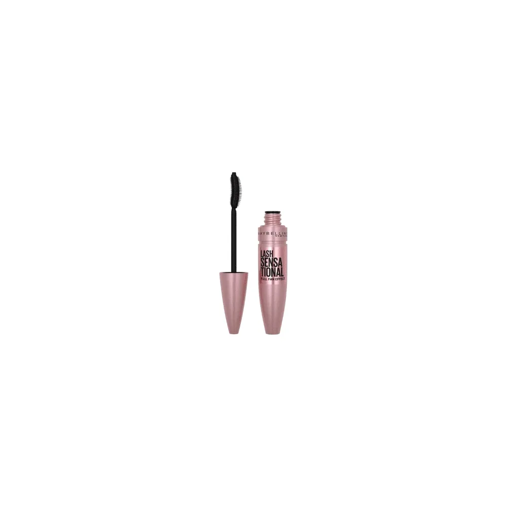 Maybelline Mascara Lash Sensationaal 252 Noir Minuit