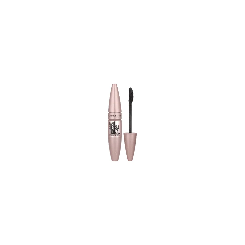 Maybelline Mascara Lash Sensational 253 Noir Tres Noir