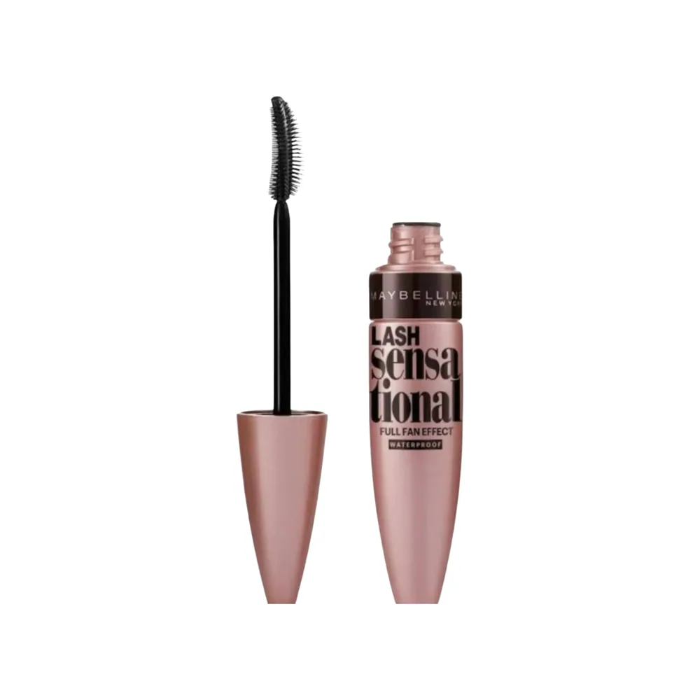 Maybelline Mascara Lash Sensational Intense Black 9.5ml