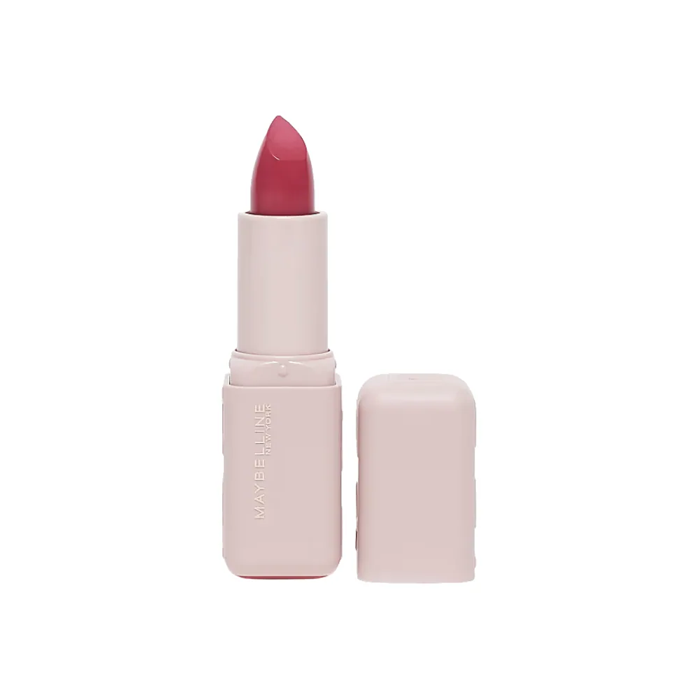 Maybelline Maybe It’S Serum Bullet Lipstick Satin 108 Fit Check