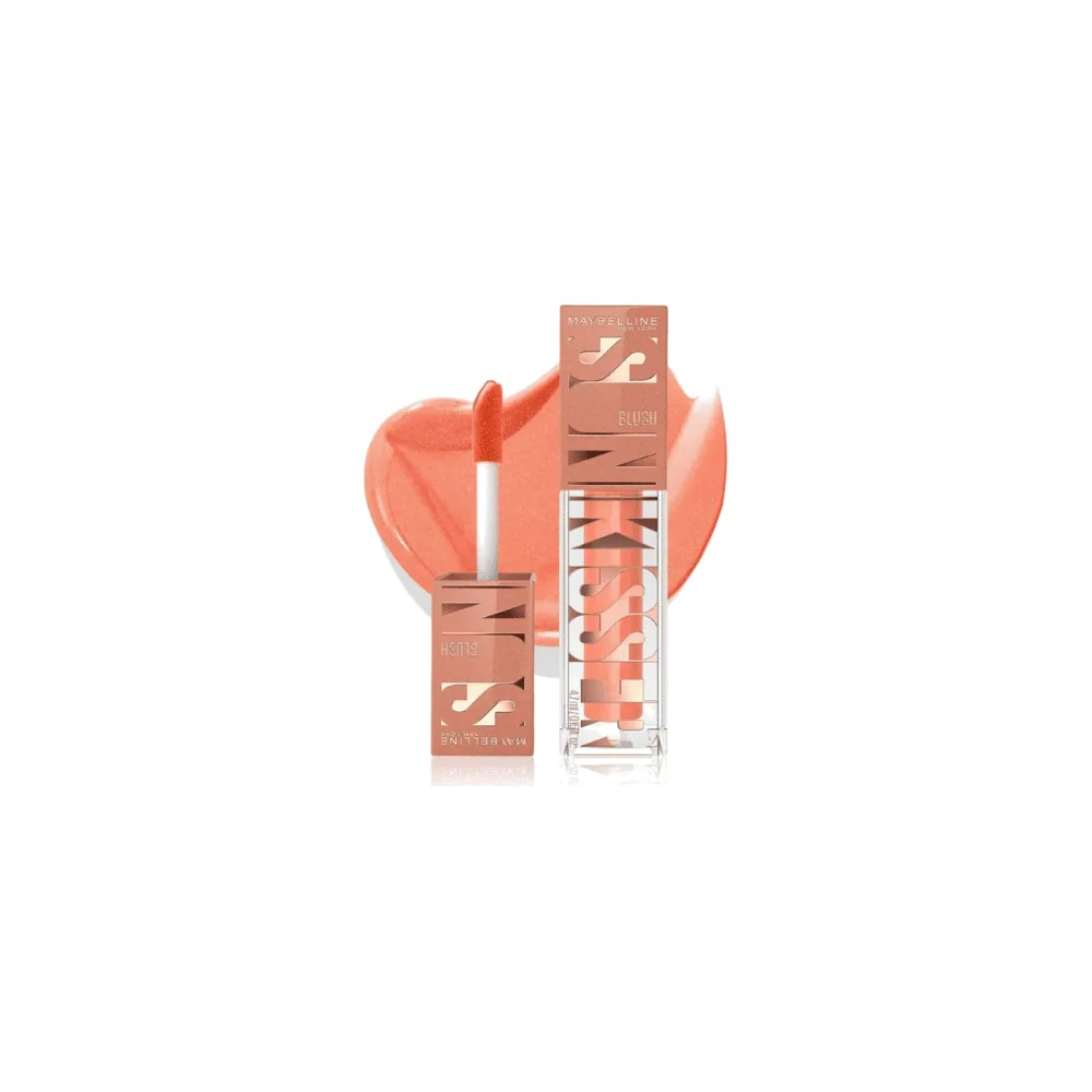 Maybelline Sun Kisser Blush 02 Uptown Glow 4.7ml