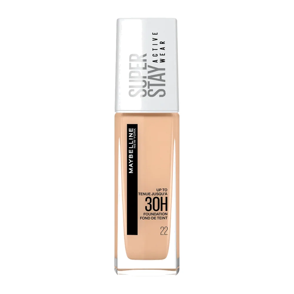 Maybelline Super Stay Fdt 22 Light Bisque 30 Ml