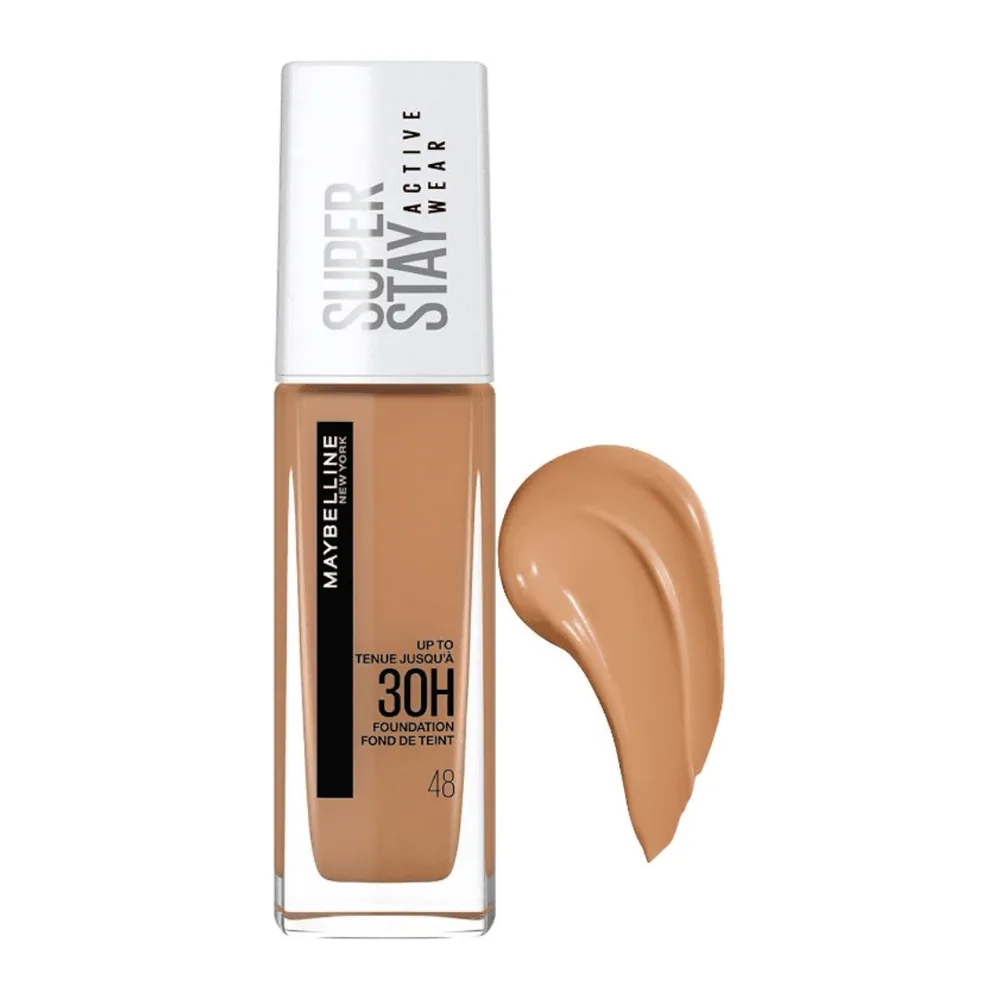 Maybelline Super Stay Fdt 48 Sun Beige 30 Ml