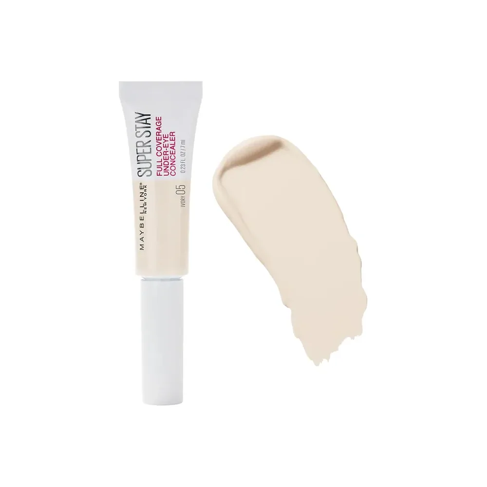 Maybelline Super Stay Full Coverage Under-Eye Concealer 05