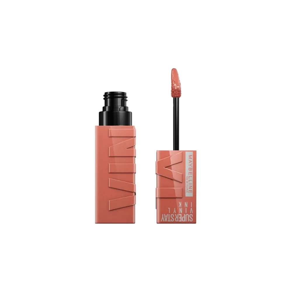 Maybelline Super Stay Gloss Vinyl Ink 105 Golden 4.2ml