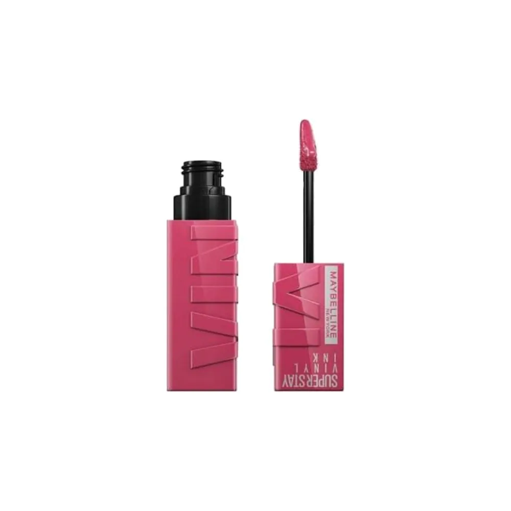 Maybelline Super Stay Gloss Vinyl Ink 20 Coy 4.2ml