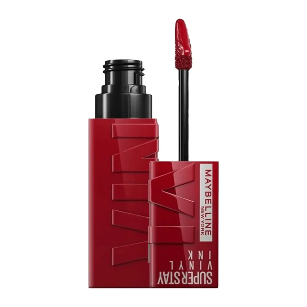 Maybelline Super Stay Vinyl Ink Liquid Lipstick 10