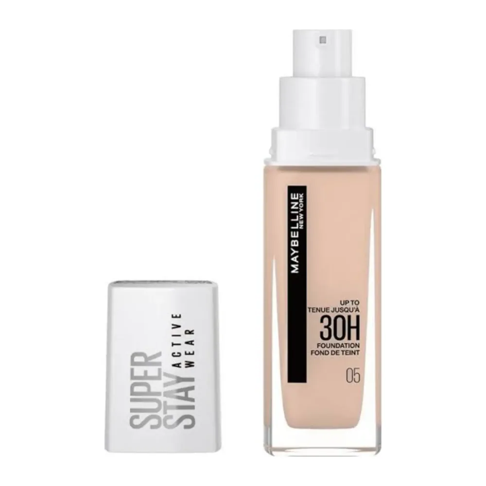 Maybelline Superstay Active Wear 30H 05 Beige Clair