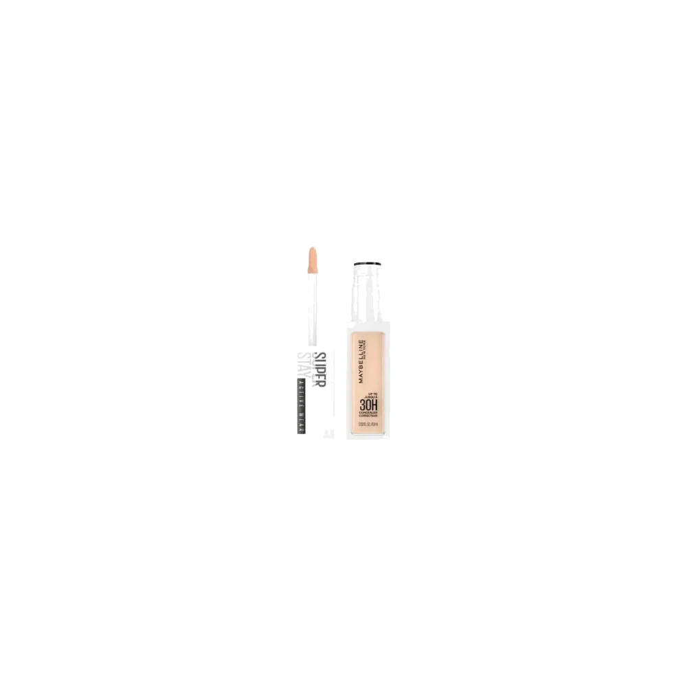 Maybelline Superstay Concealer 30H 10Ml 15