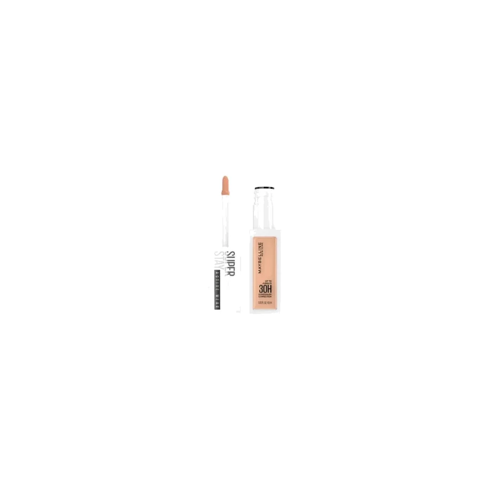 Maybelline Superstay Concealer 30H 10Ml 25