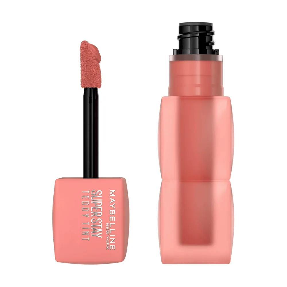 Maybelline Superstay Teddy Tint 10 Current Mood 5ml
