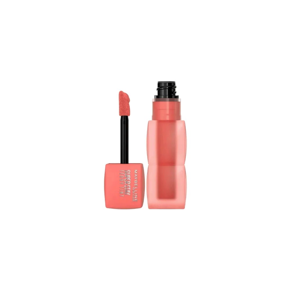 Maybelline Superstay Teddy Tint 25 Baby Tee 5ml