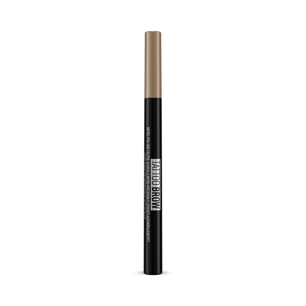 Maybelline – Tattoo Brow Micro Pen Tint – Teinture Micro-Précision pour Sourcils