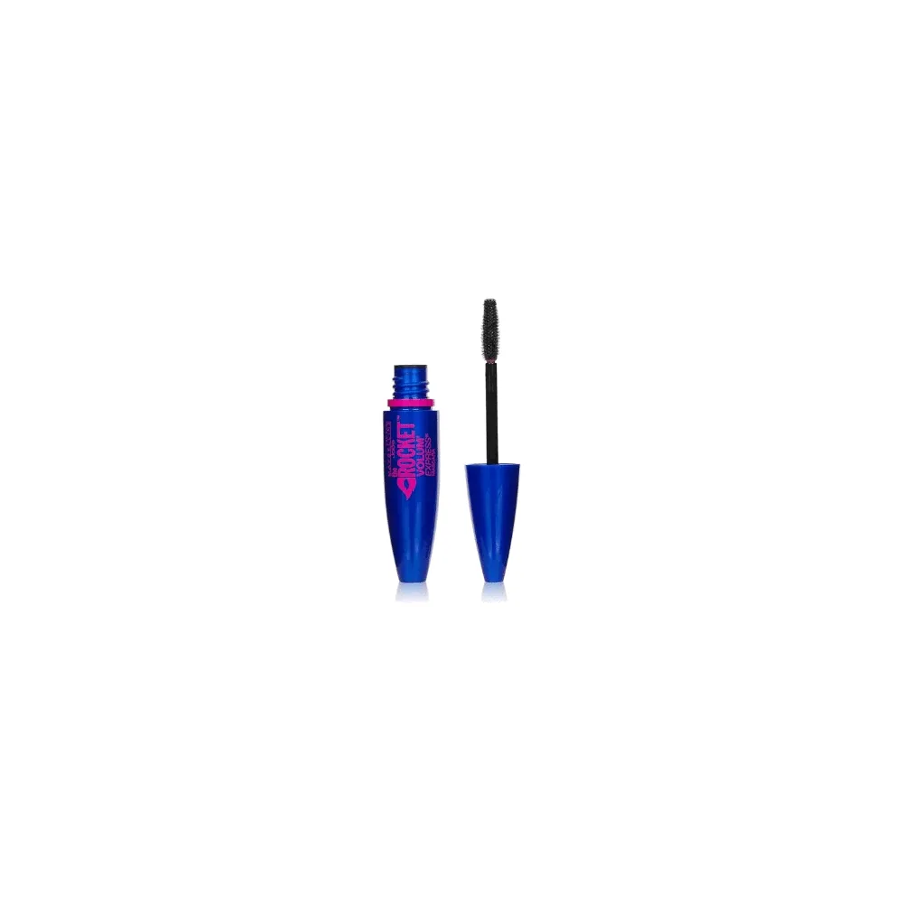 Maybelline Volum Express Mascara The Rocket 400 Noir Tres Noir