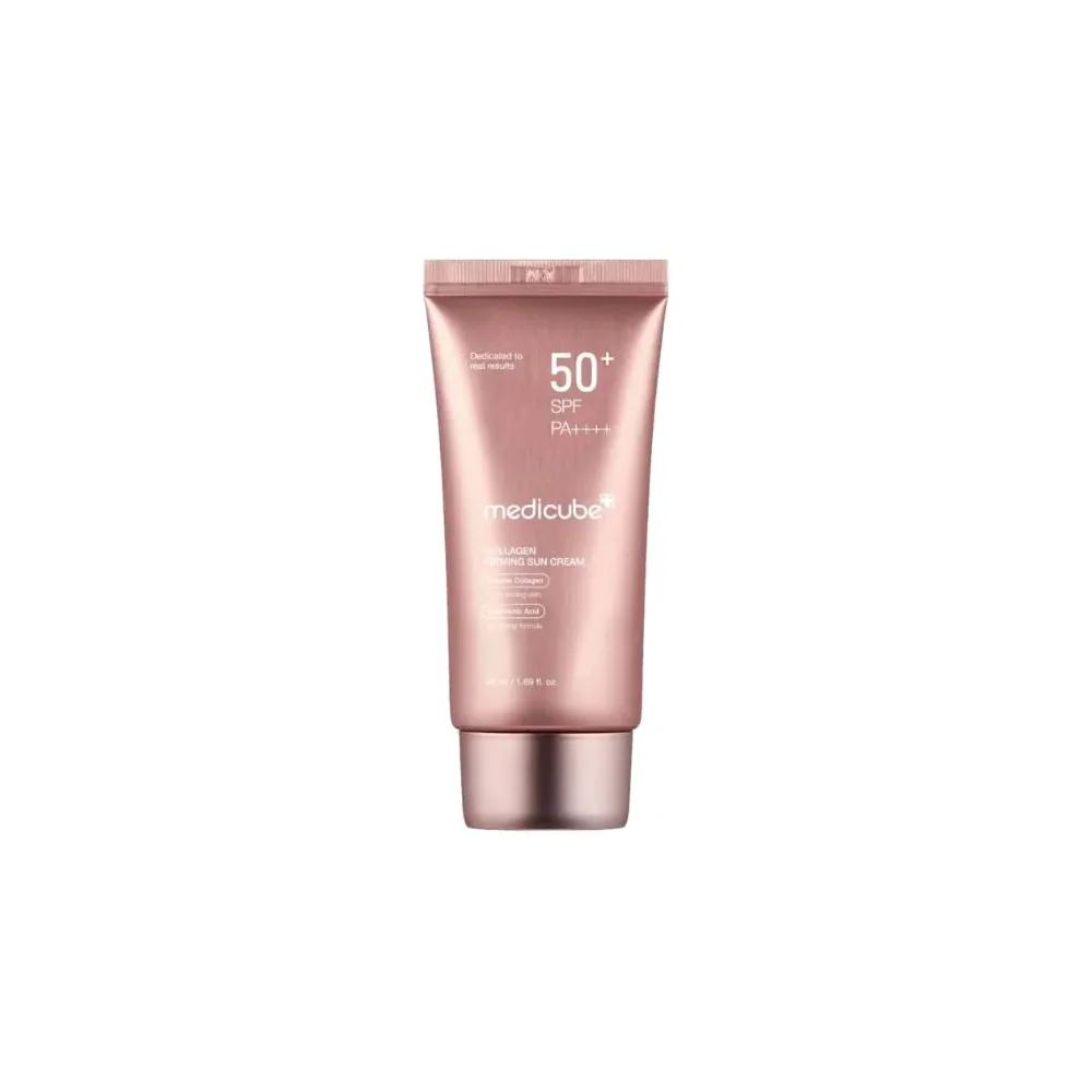 MEDICUBE COLLAGEN FIRMING SUN CREAM SPF50+ 50ml