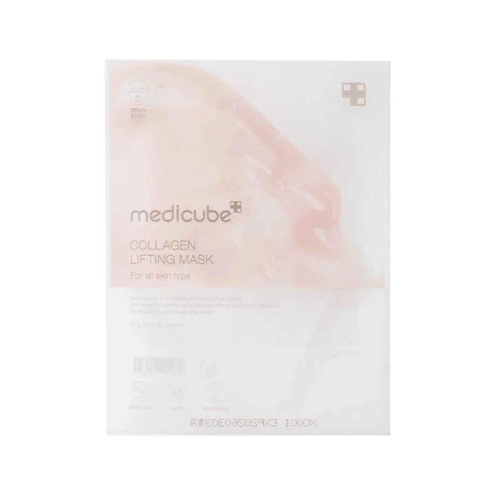 Medicube Collagen Lifting Sheet Mask