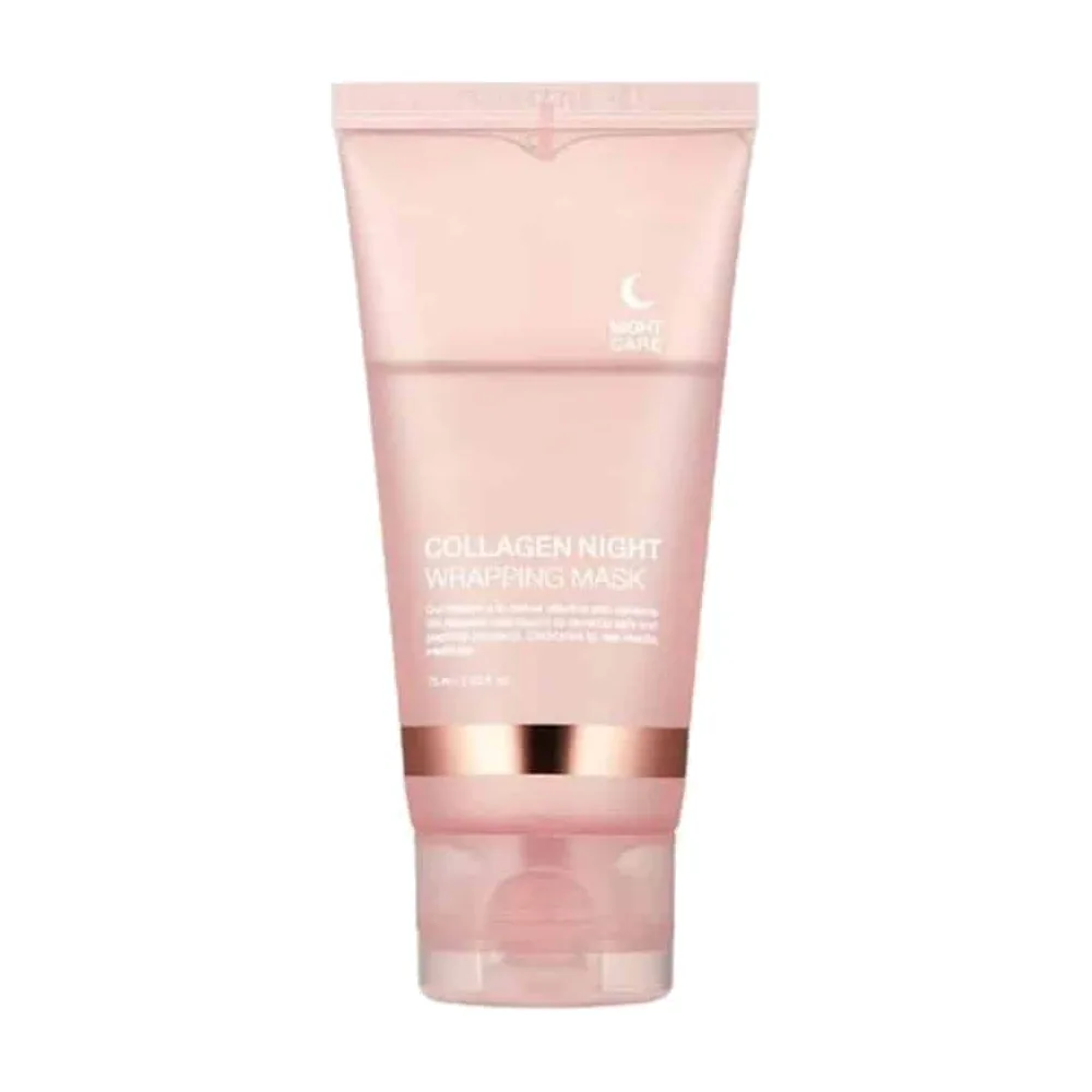 MEDICUBE COLLAGEN NIGHT WRAPPING MASK 75ml