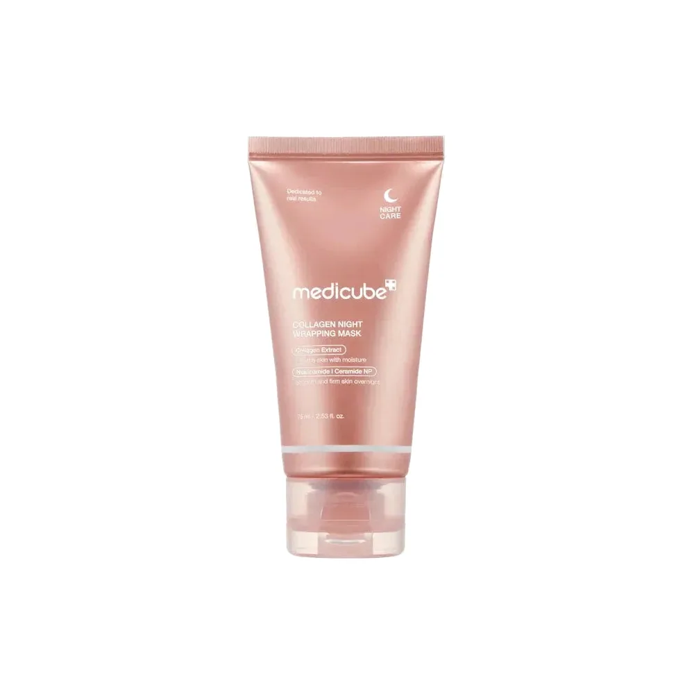 Medicube Collagen Wrapping Night Mask