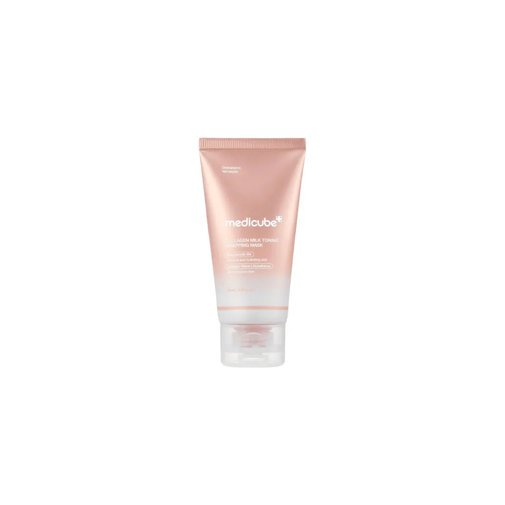 Medicube Collagene Milk Toning Mask 75ml