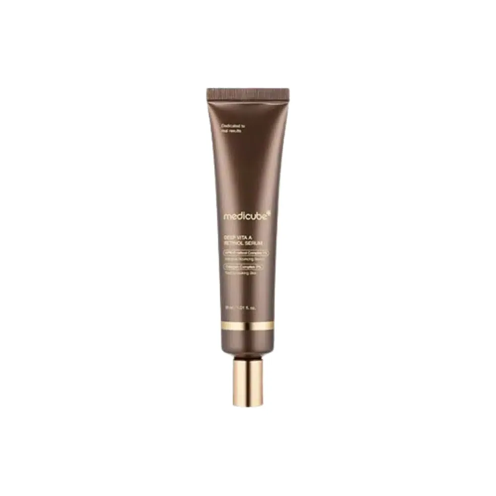 Medicube Deep Vit A Retinol Sérum 30ml