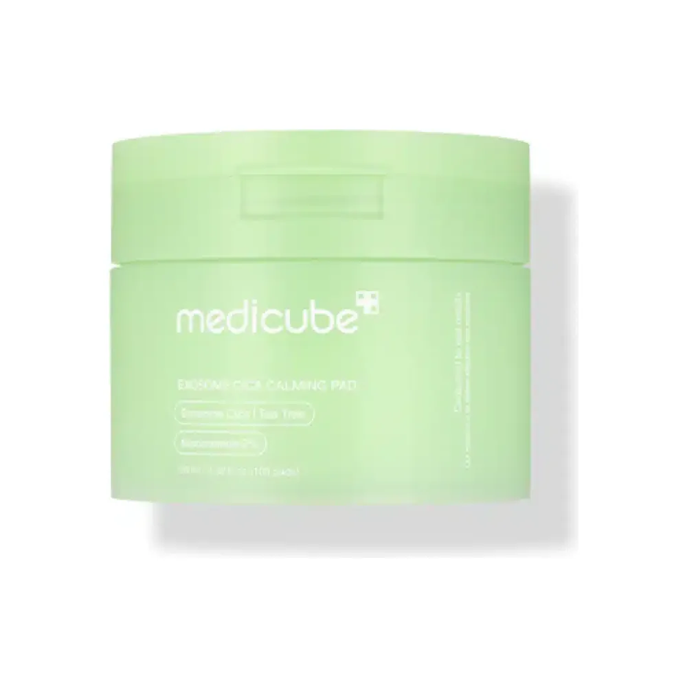 Medicube Exosome Cica Calming Pad 150ml 100pads