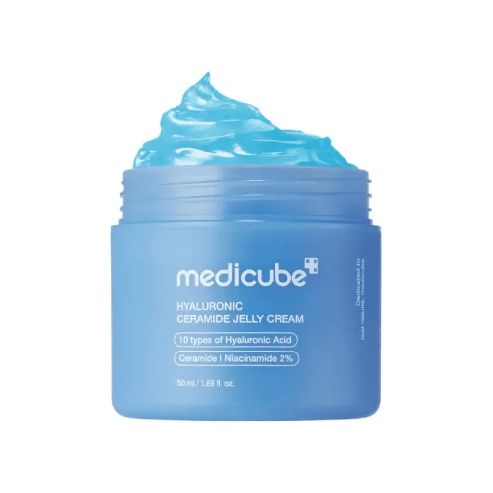 Medicube Hyaluronc Ceramide Jelly Cream 50ml