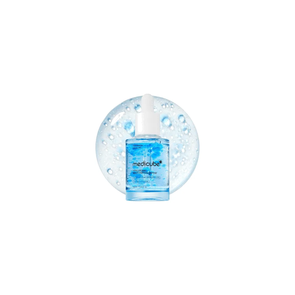medicube Hyaluronic Multi Peptide Serum 30ml