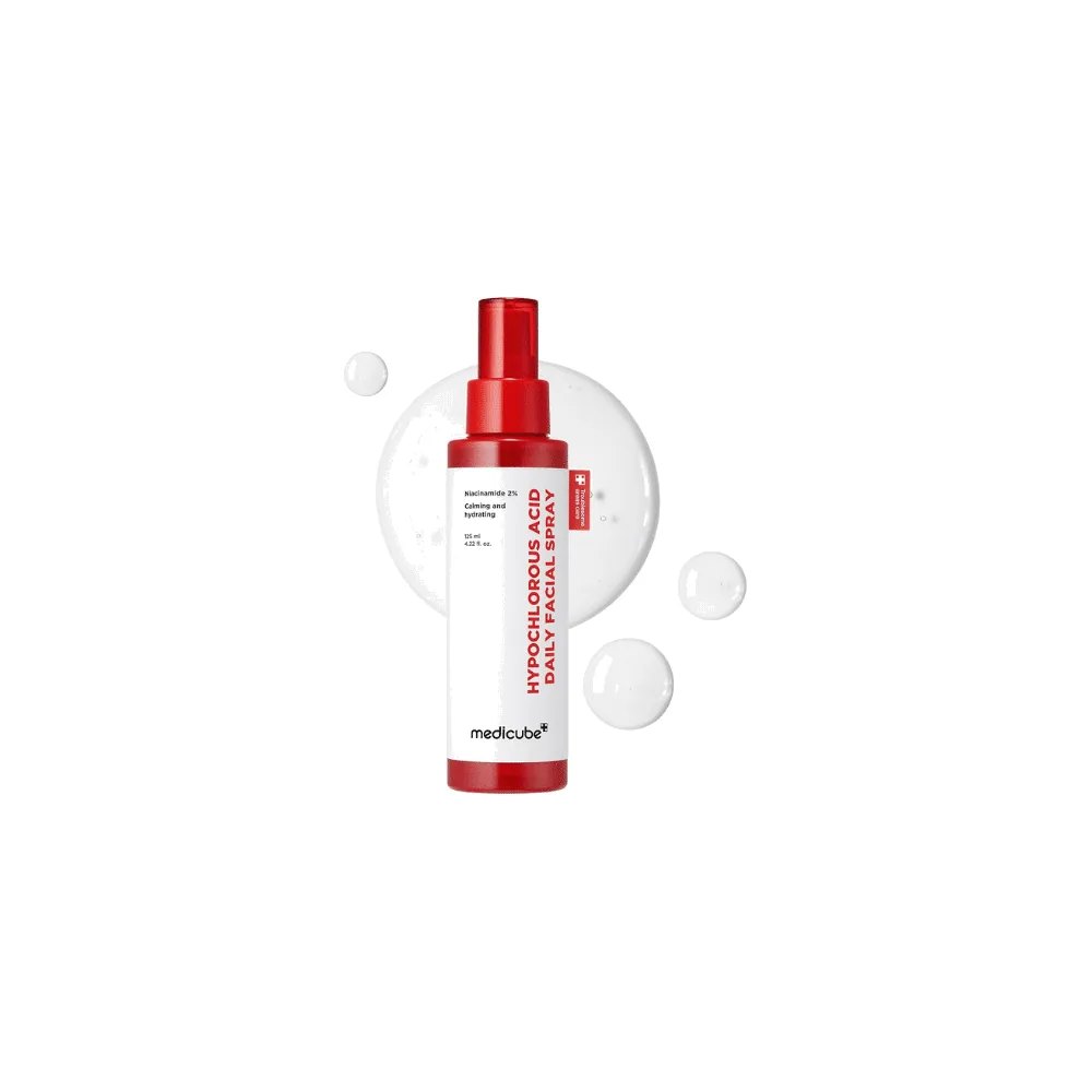 Medicube Hypochlorous Acid Daily Facial Spray 125ml