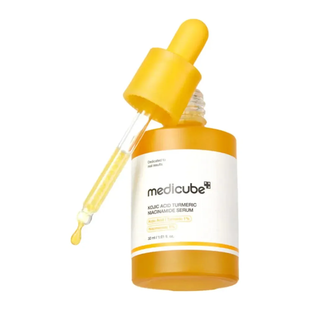 Medicube Kojic Acid Turmeric Niacinamide Serum