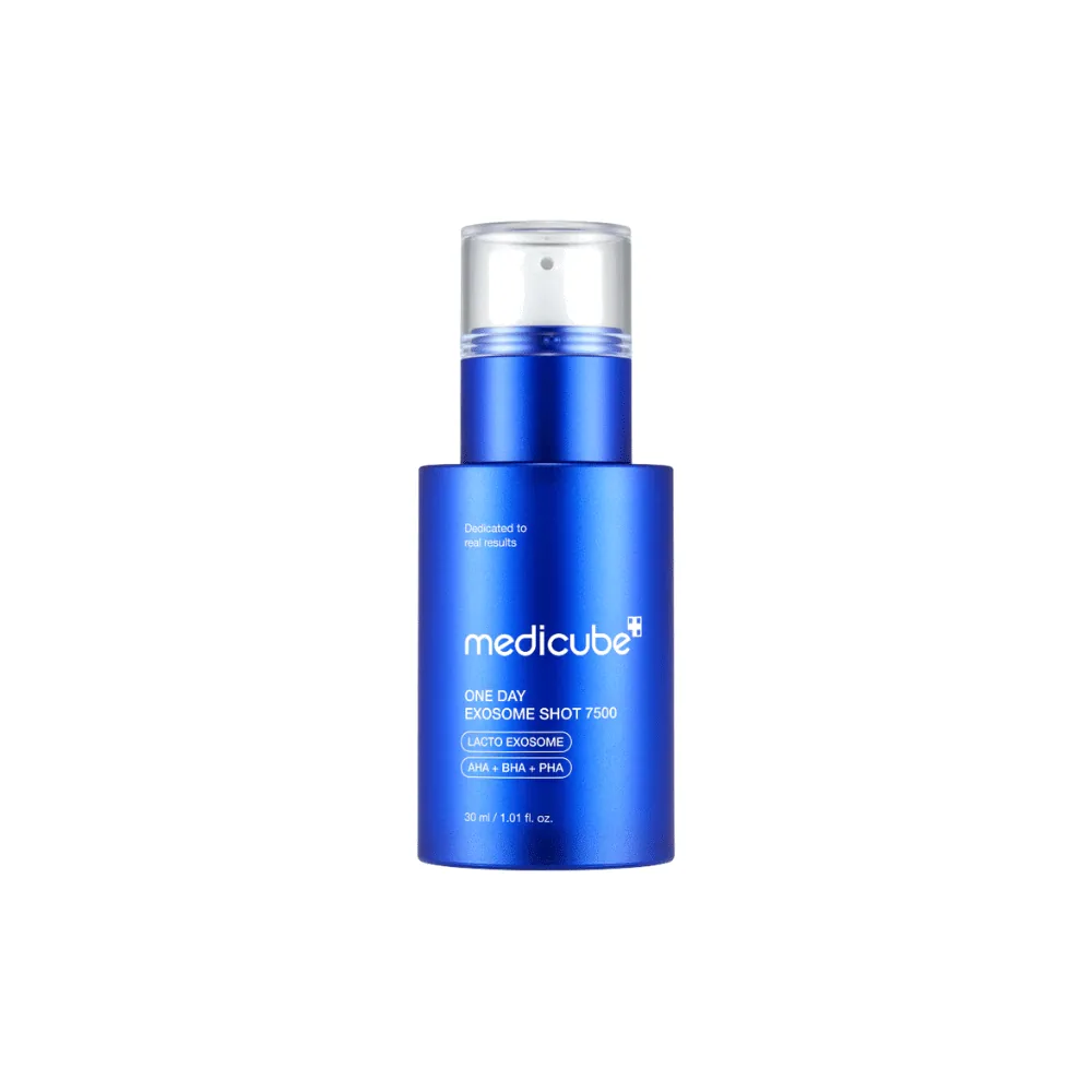 Medicube One Day Exosome Shot 7500 30ml