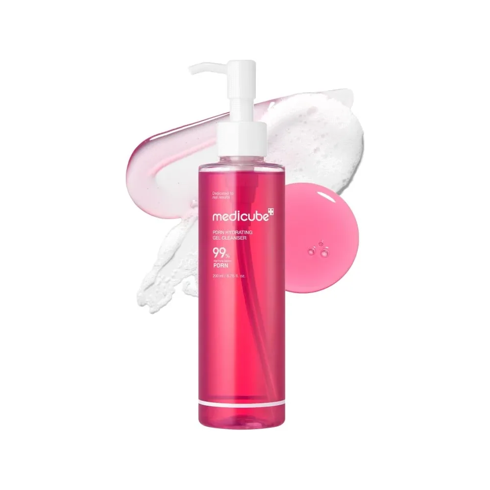 Medicube PDRN Gel Cleanser