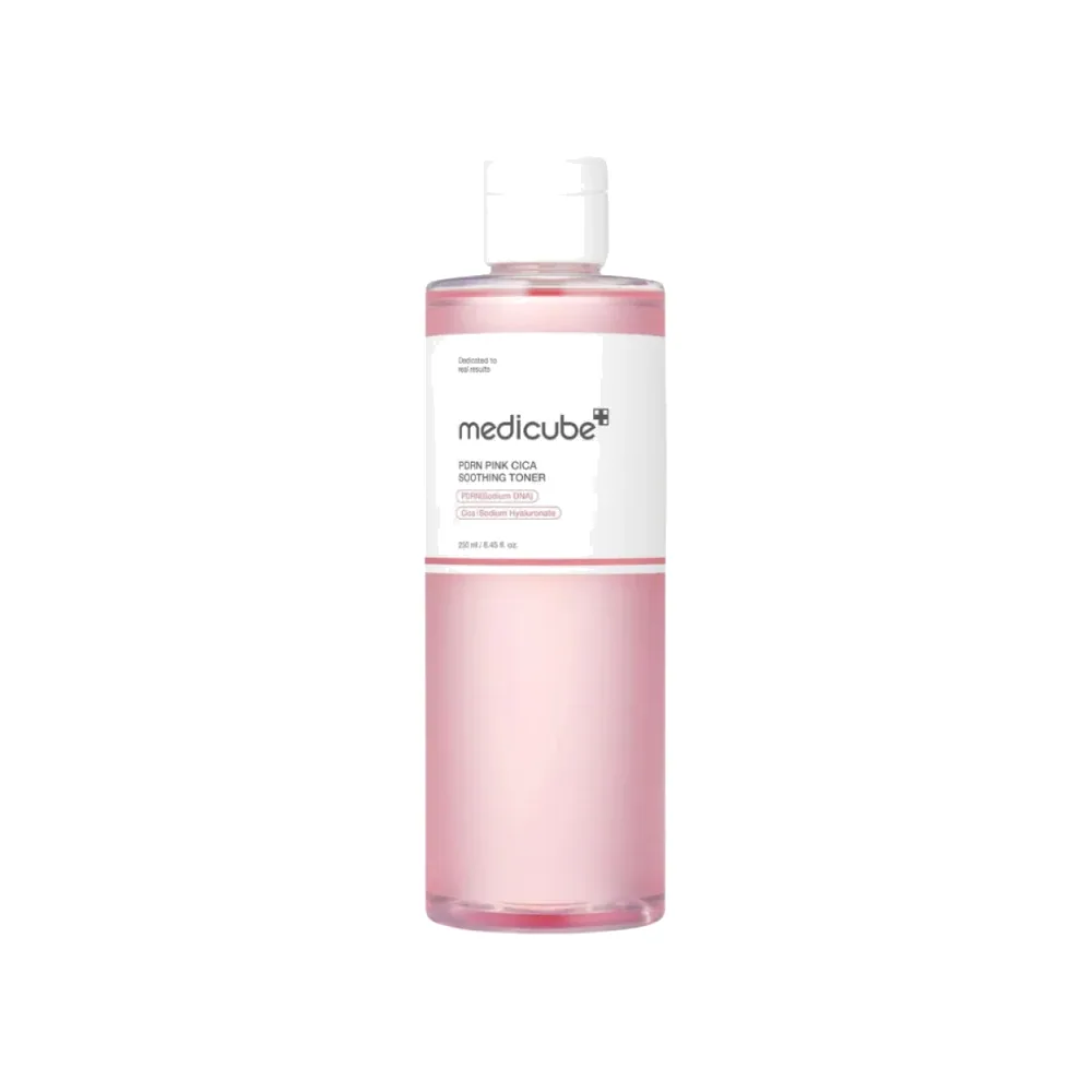 Medicube PDRN Pink Cica Smoothing Toner