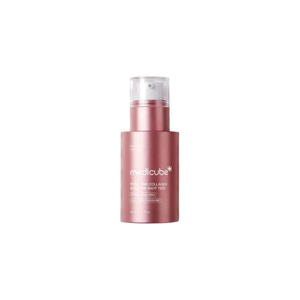 Medicube PDRN Pink Collagen Exosome Shot 7500