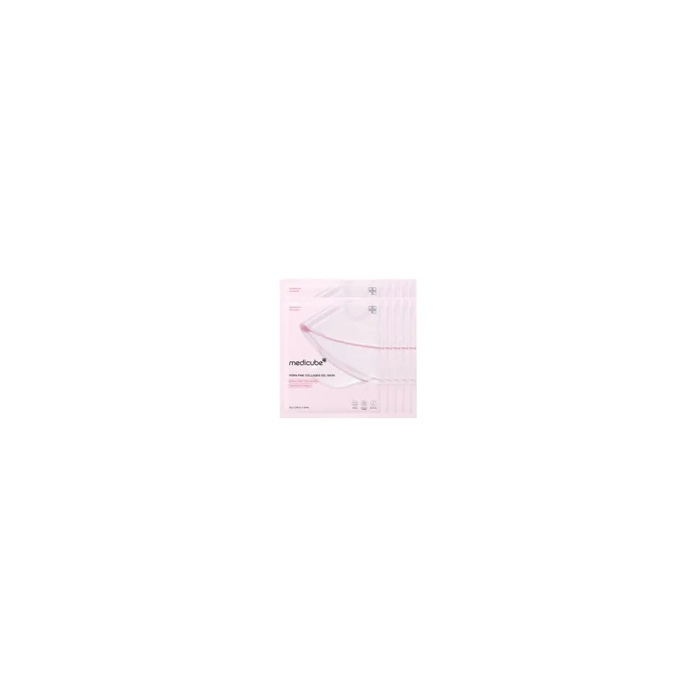 Medicube Pdrn Pink Collagen Gel Mask 28G