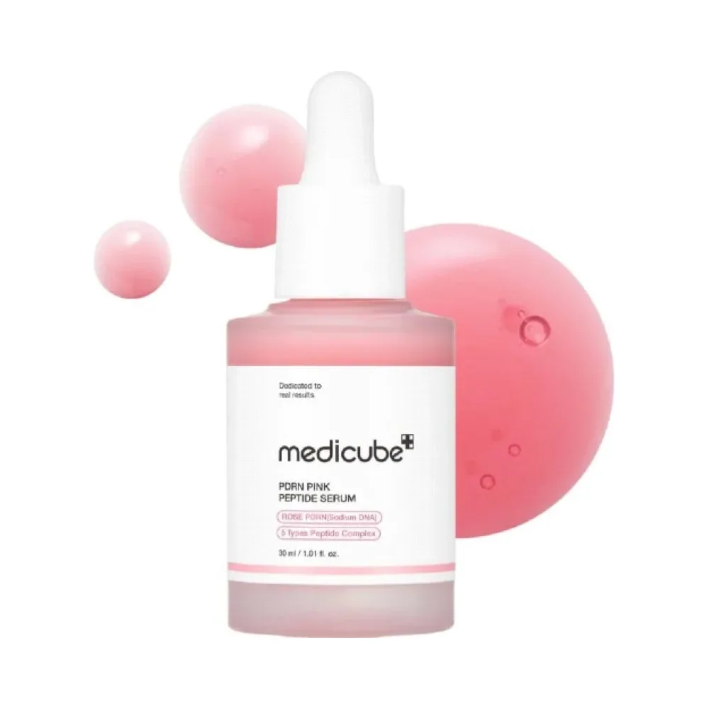Medicube PDRN Pink Peptide Serum