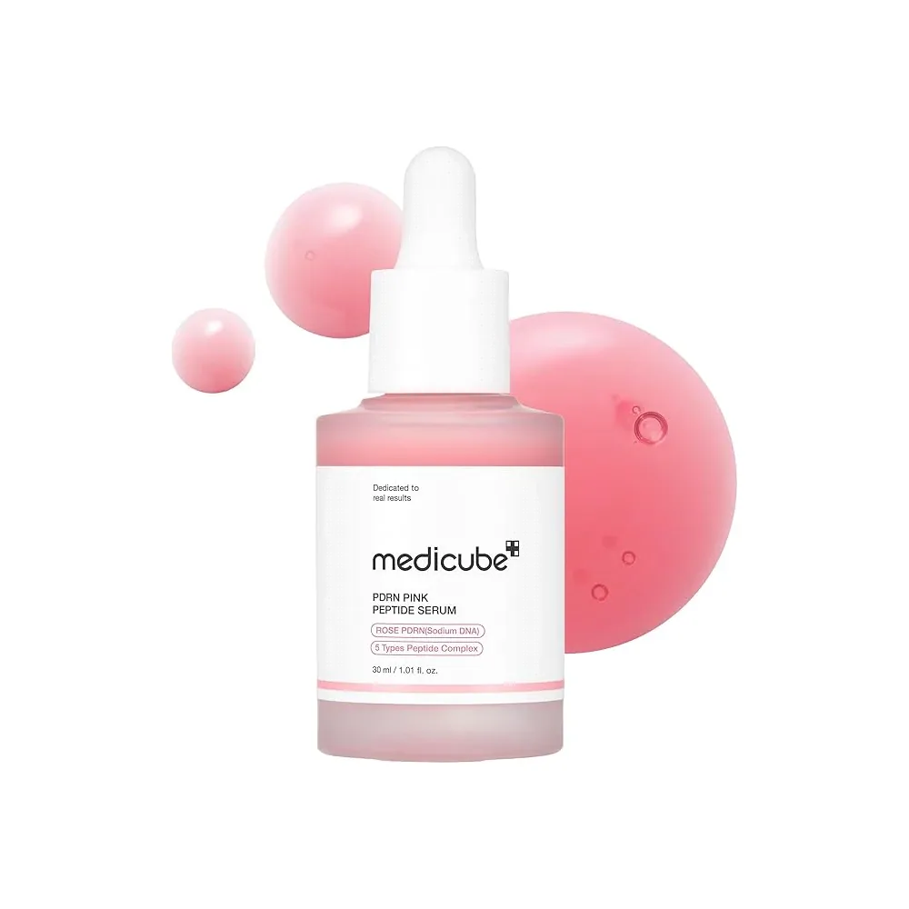 Medicube PDRN Pink Peptide Serum 30ml