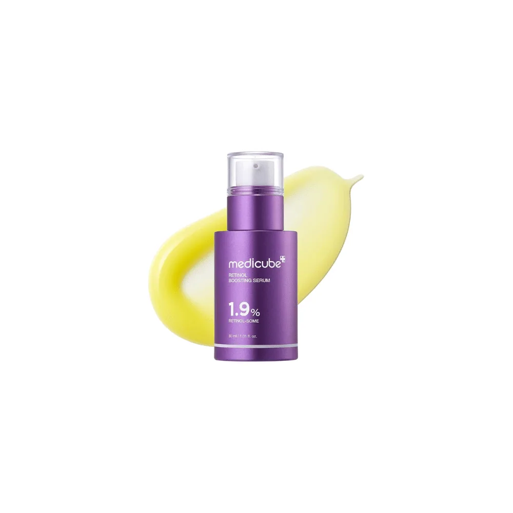 Medicube Retinol NMN Boosting Serum 30ml