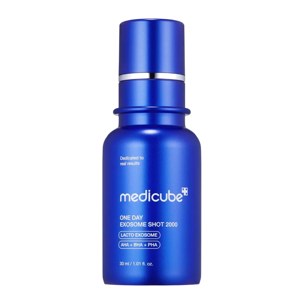 Medicube Sérum One Day Exosome Shot 2000