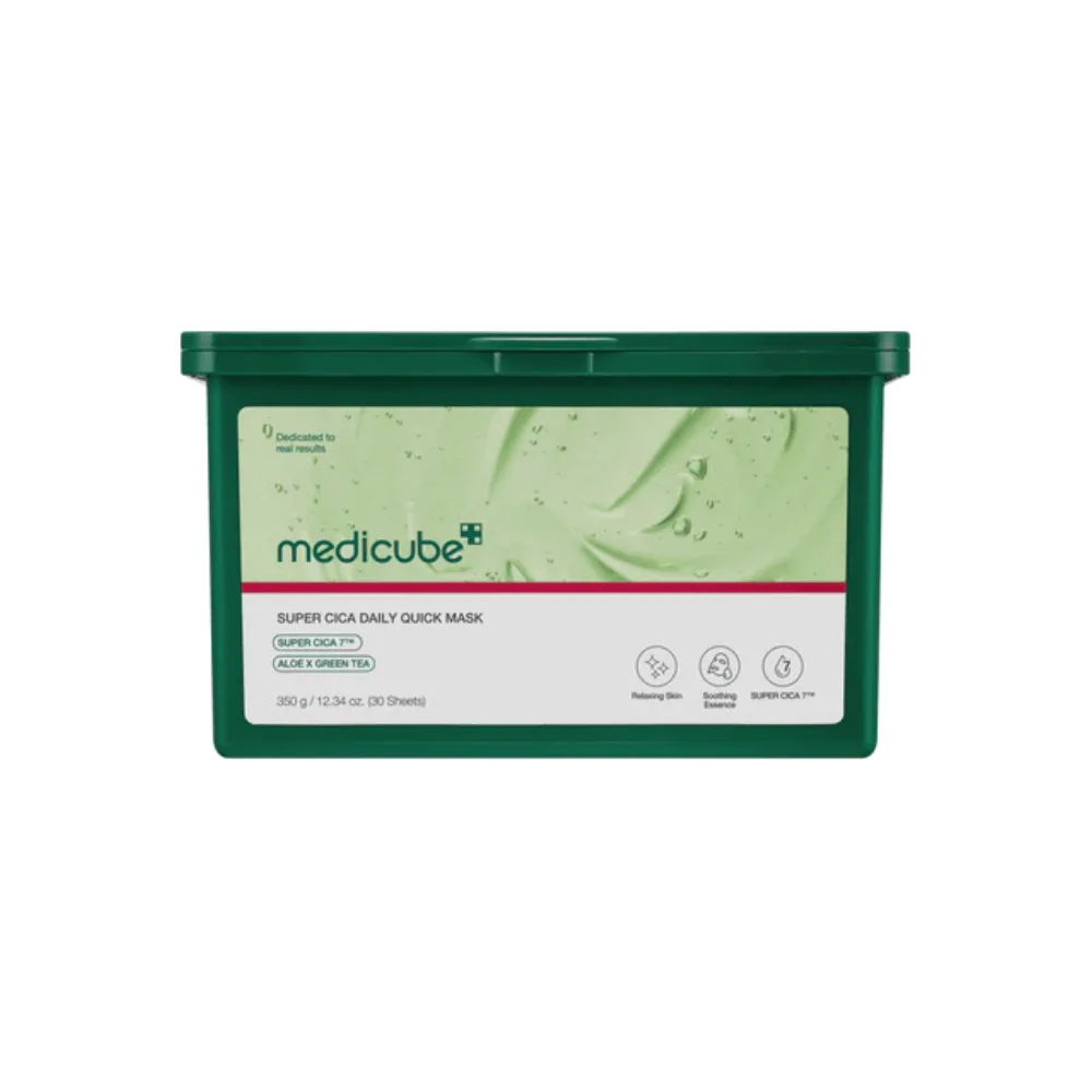Medicube Super Cica Daily Quick Mask 350g