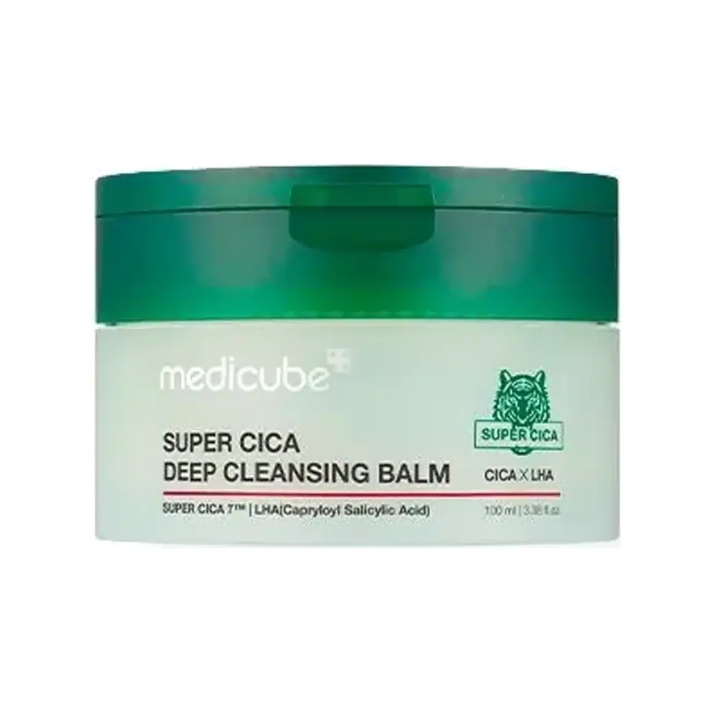 Medicube Super Cica Deep Cleansing Balm 100ml