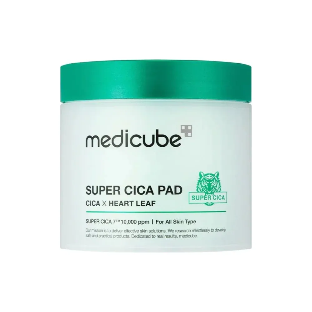 Medicube Super Cica Pad